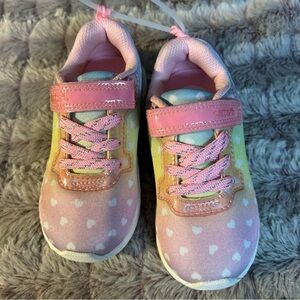 Carter's Girl Sneakers Size 9